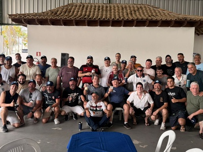 Confraternização 2025